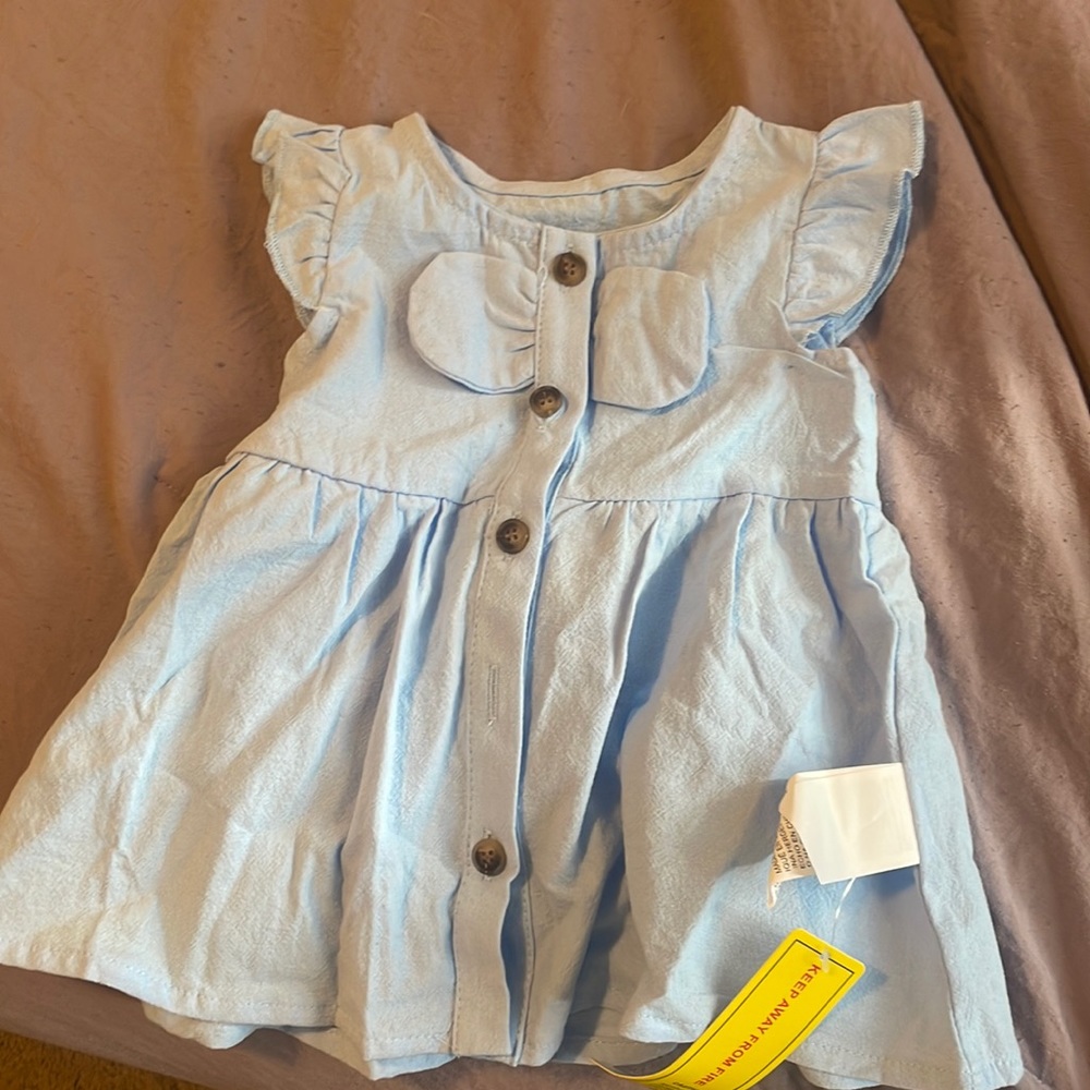Baby girl dress